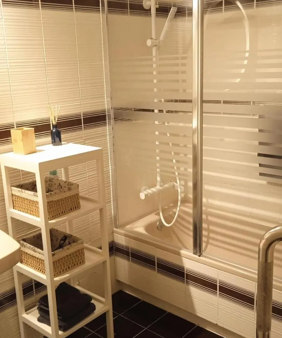 Acogedor Y Amplio Apartamento Familiar A Pie De Playa Calafell Apartament