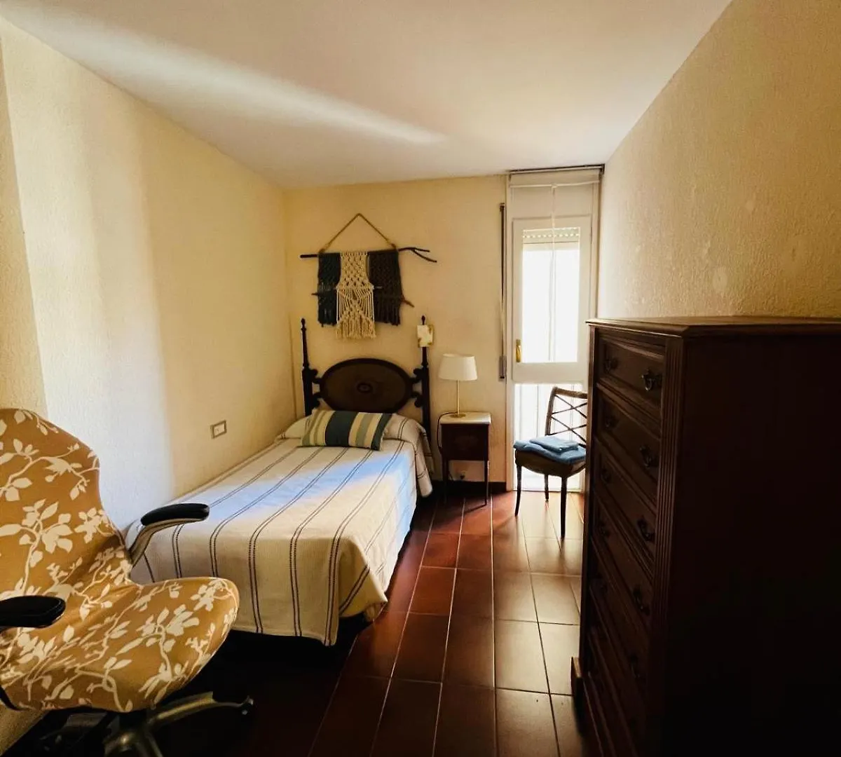 Apartament Acogedor Y Amplio Apartamento Familiar A Pie De Playa Calafell