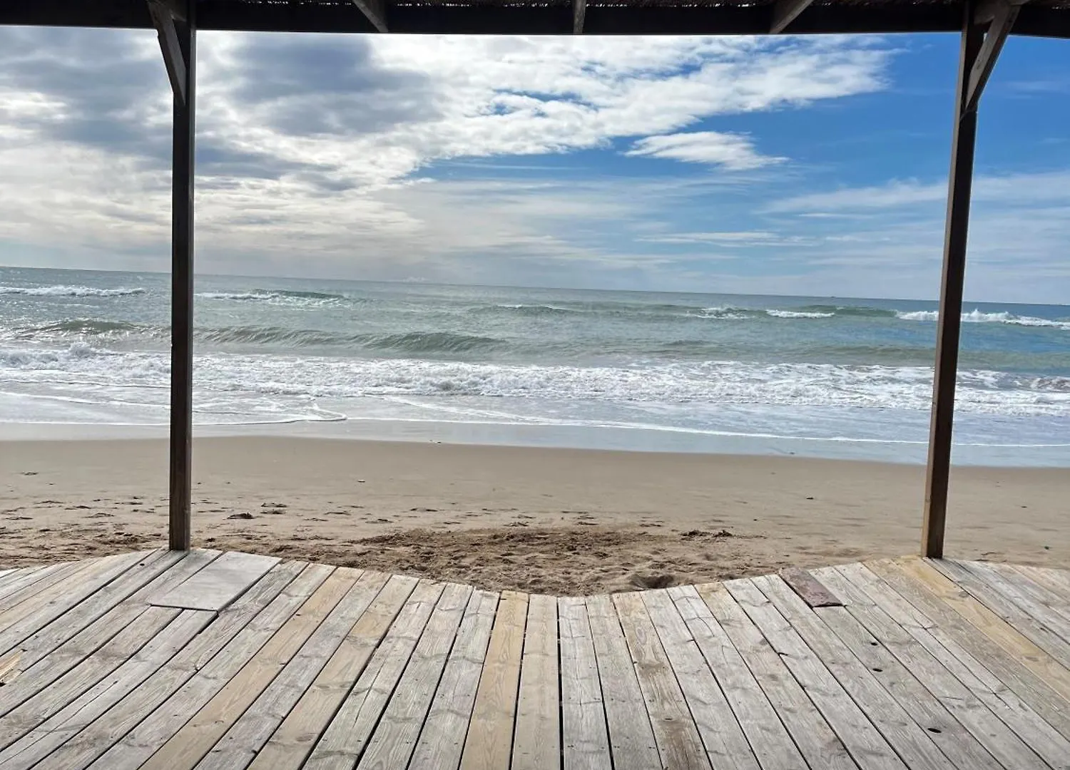 Acogedor Y Amplio Apartamento Familiar A Pie De Playa Calafell 0*,