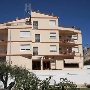 Gasthof El Castell, Calafell