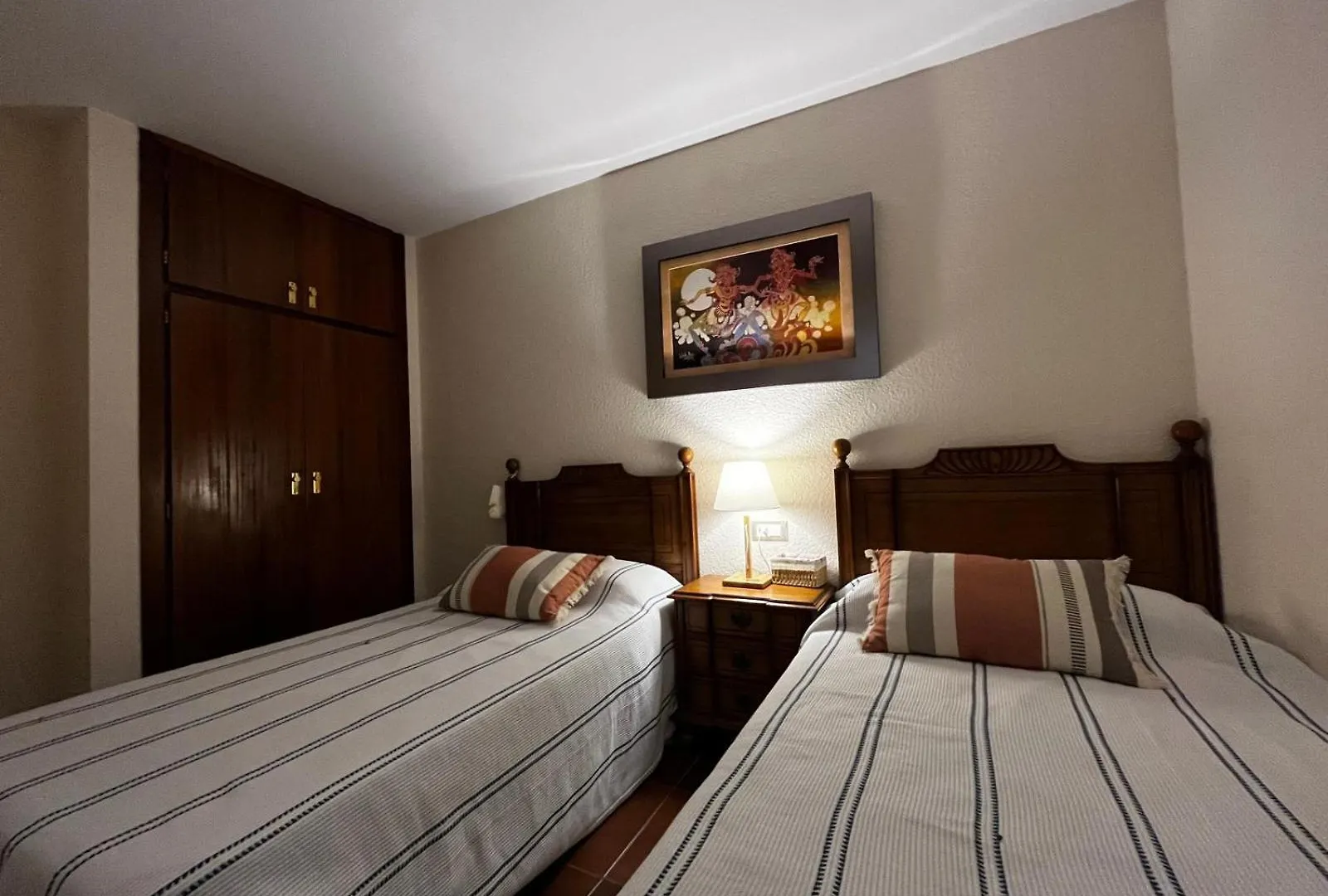 Acogedor Y Amplio Apartamento Familiar A Pie De Playa Calafell Španělsko