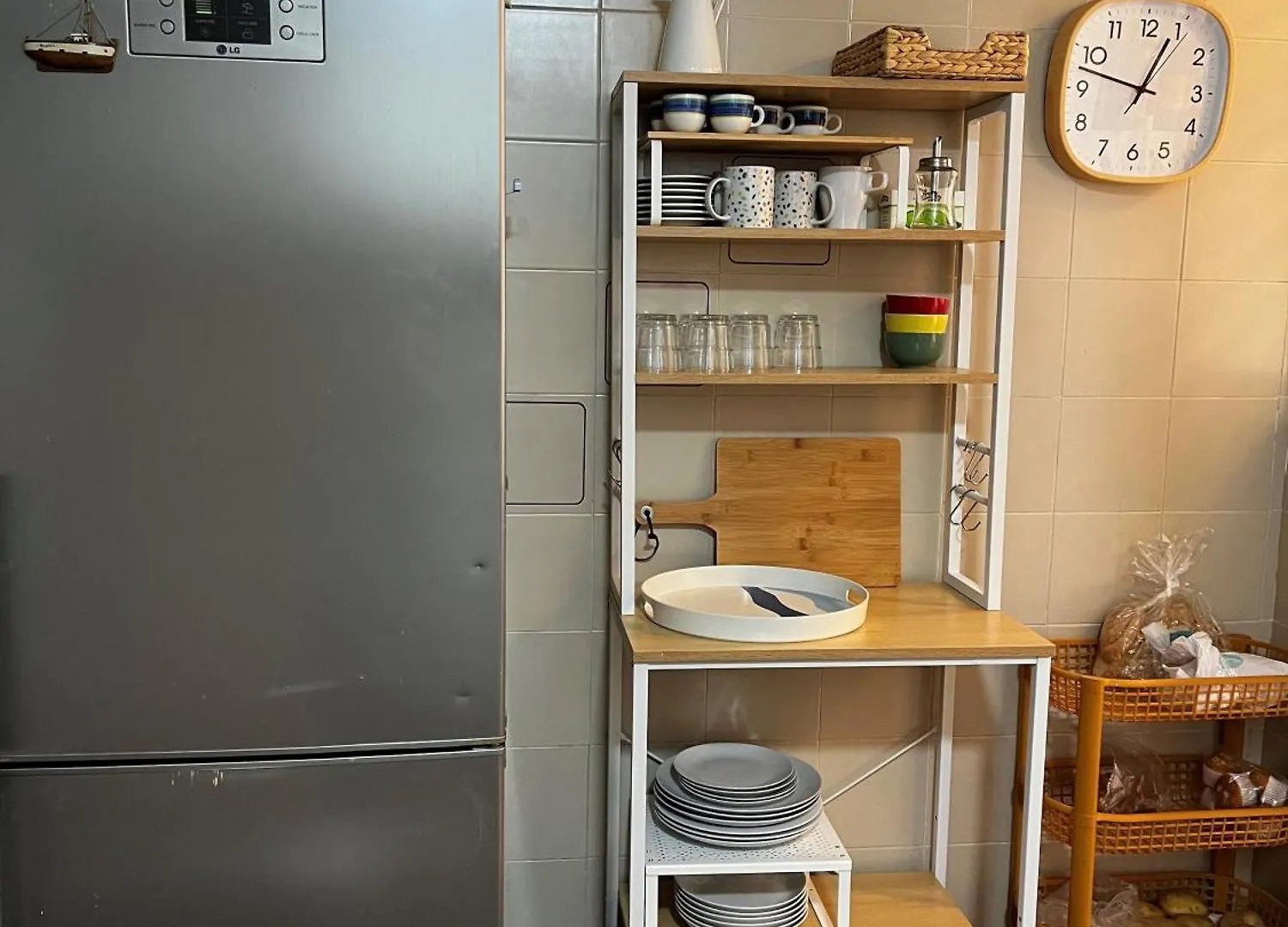 Apartmán Acogedor Y Amplio Apartamento Familiar A Pie De Playa Calafell